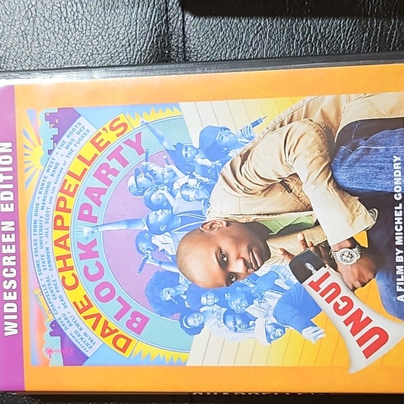 Dave Chappelle DVD's - Picture 4 of 15